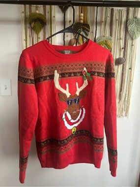 Dutch Bros Ugly Christmas Sweater